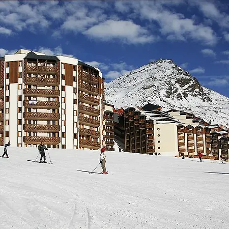 Les Temples Du Soleil - Maeva Apartment Val Thorens