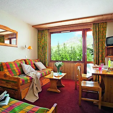 Apartment Les Temples Du Soleil - Maeva Val Thorens