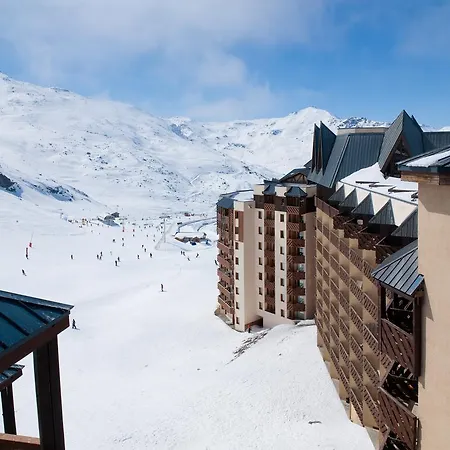 Les Temples Du Soleil - Maeva Val Thorens