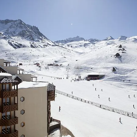 Les Temples Du Soleil - Maeva * Val Thorens