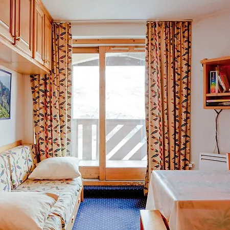 Apartment Les Temples Du Soleil - Maeva Val Thorens