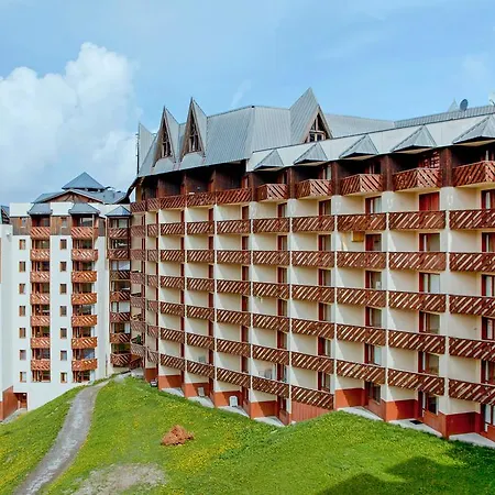 Les Temples Du Soleil - Maeva * Val Thorens