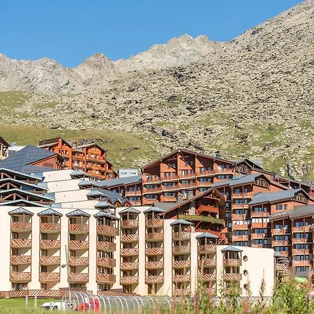 Les Temples Du Soleil - Maeva Apartment