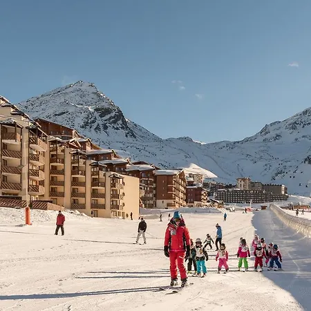 Les Temples Du Soleil - Maeva * Val Thorens