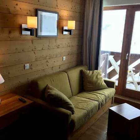 Les Temples Du Soleil - Maeva Val Thorens