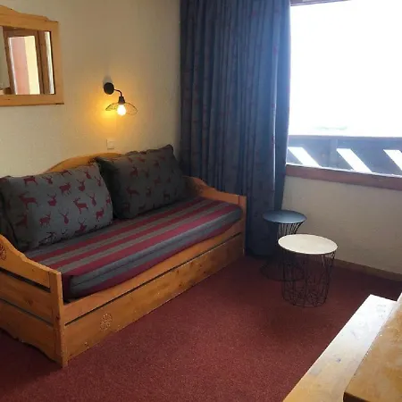 Les Temples Du Soleil - Maeva Apartment Val Thorens